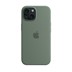 Picture of Apple iPhone 15 Silicone Case with MagSafe (IP15SIMSCPMT0X3)